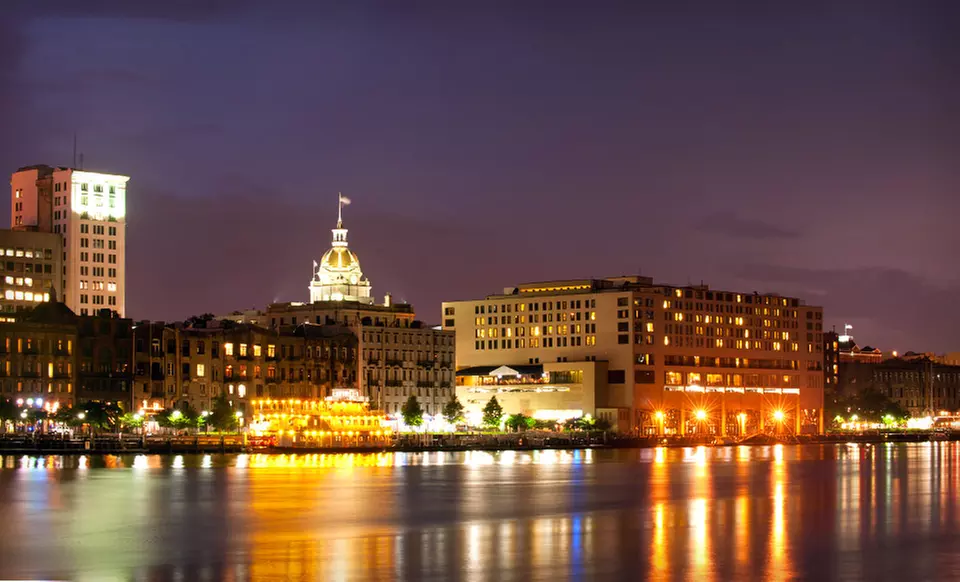 1-Night Stay at Fairfield Inn Savannah Midtown in Savannah, GA - Primary Image