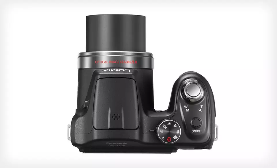 $169 for a Panasonic Lumix Digital Camera ($249.99 List Price). Free Shipping and Free Returns. - Second Medium