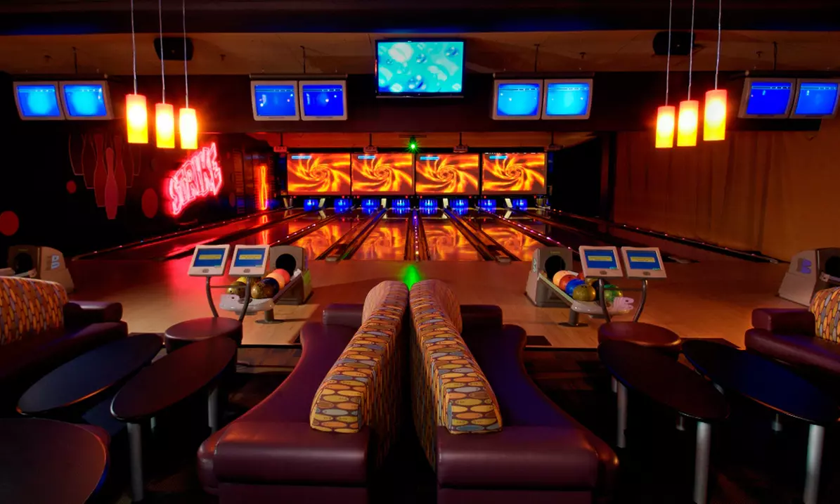 C$29.99 for Two Hours of Bowling with Shoe Rental for Up to Six at Playtime Bowl (Up to C$83.92 Value) - Primary Image