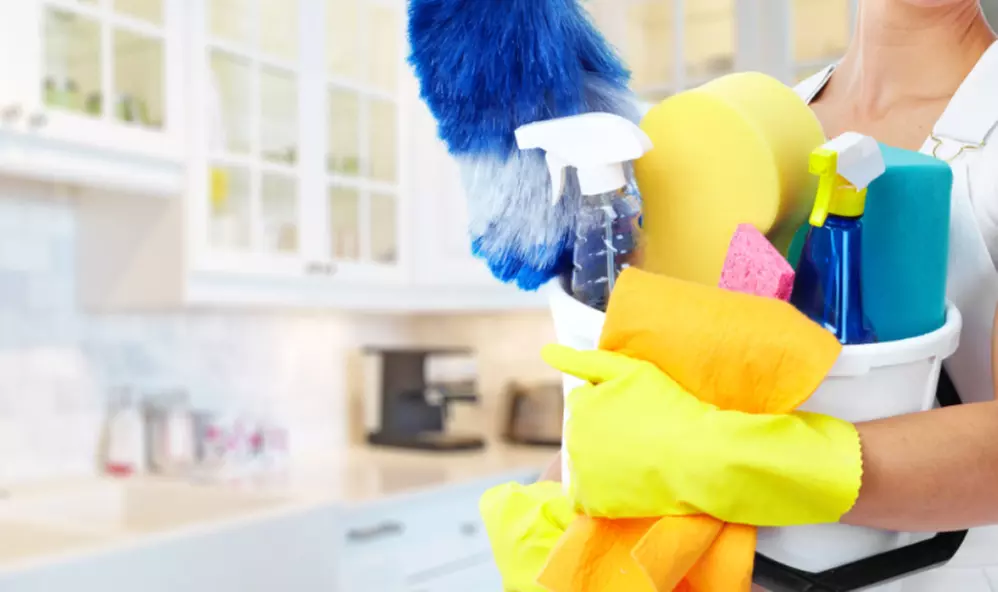 Two or Four Hours of Light Duty House Cleaning with One Cleaner from Petrie Clean (Up to 60% Off) - Primary Image