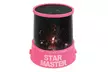 1x oder 2x Globrite Sternenhimmel-Projektor Star Master in Schwarz oder Pink - Second Medium