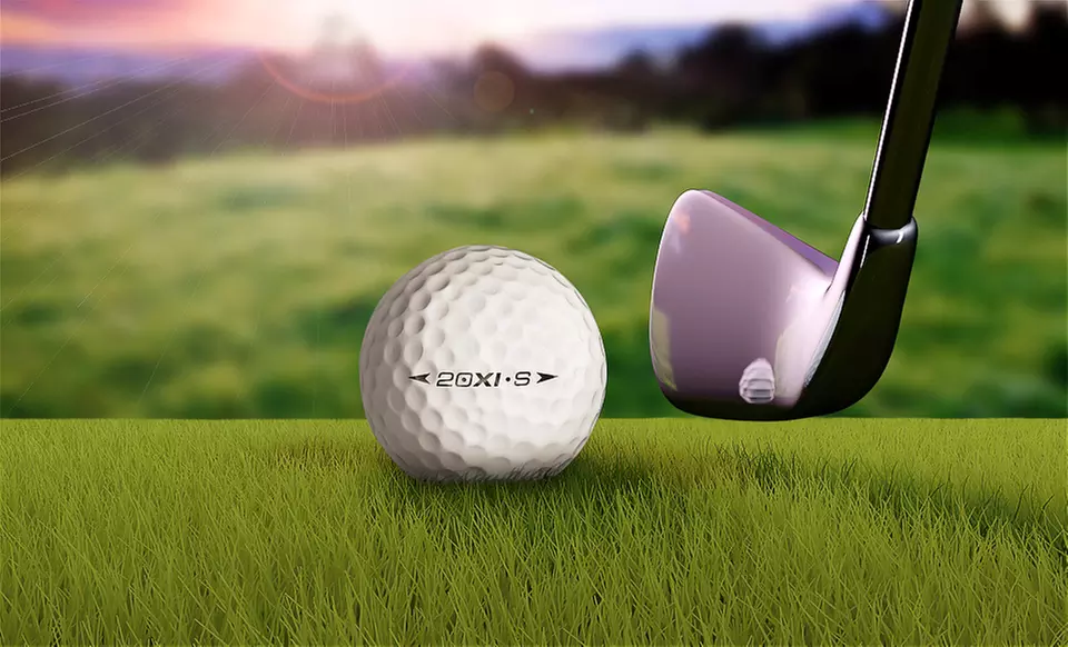 12-Pack of Nike 20XI Golf Balls. Free Returns. - Primary Image