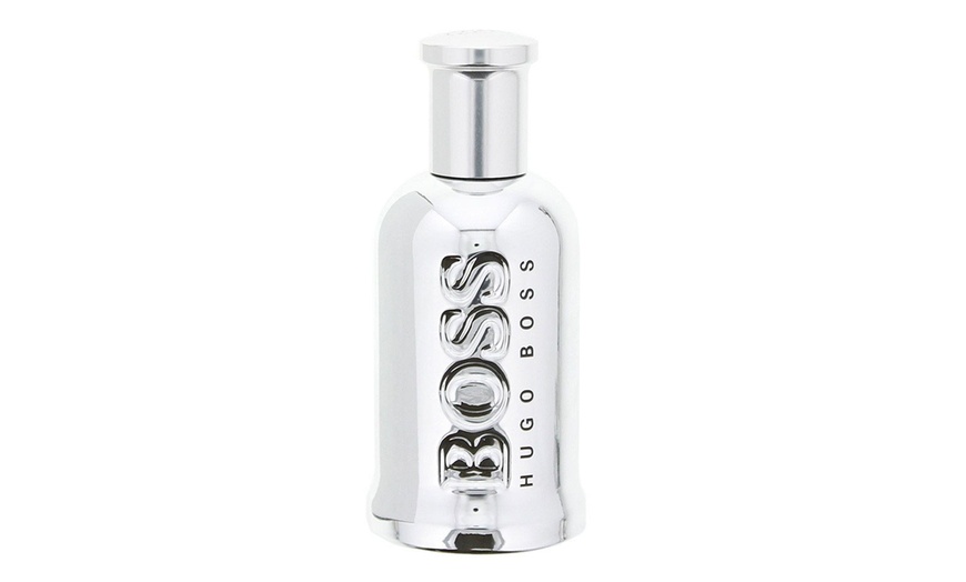 Image 3: NO BOX Hugo Boss Bottled United EDT or EDP 100ml 