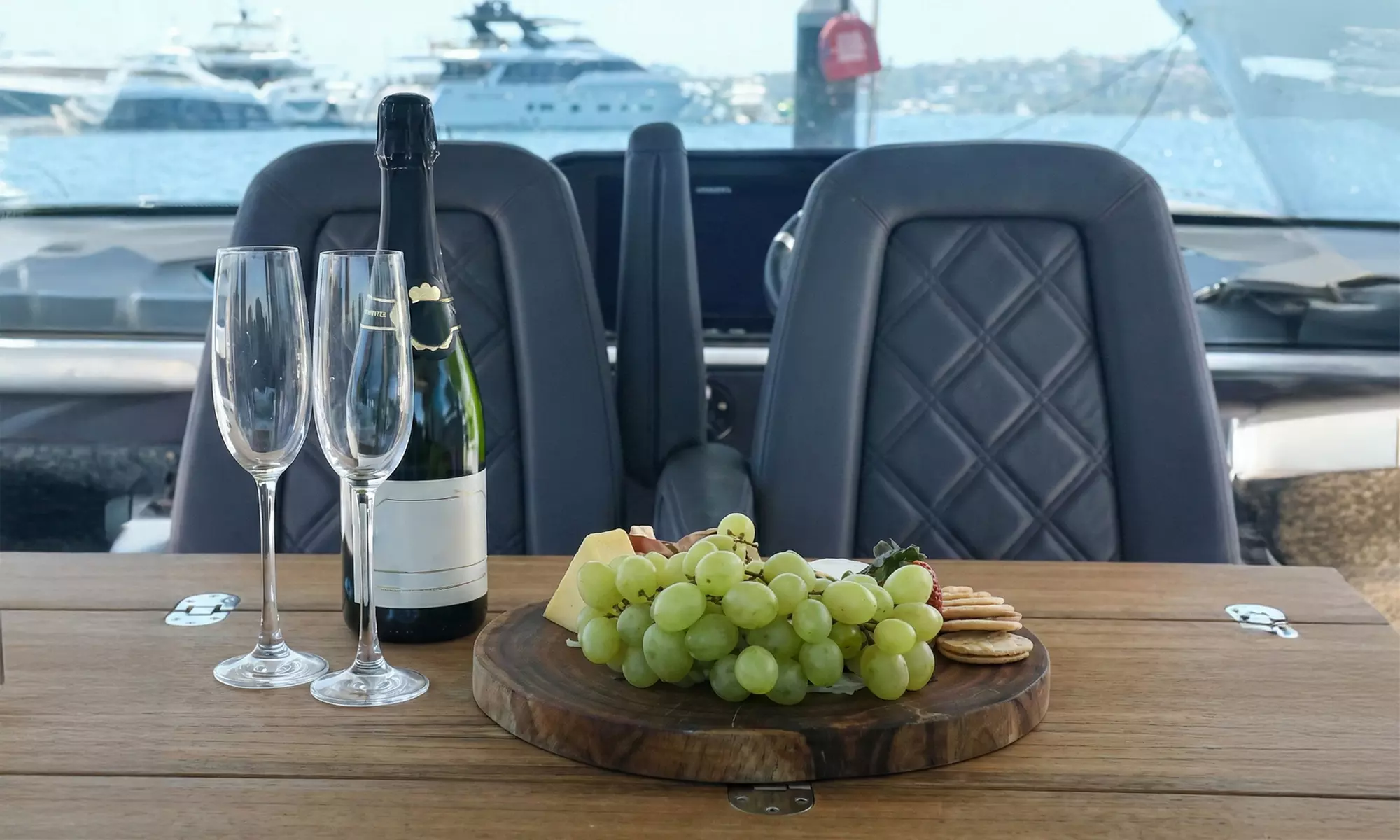 Private Sydney Harbour Yacht Tours with Skipper, Iconic Sights, Sunset and Hidden Bays at Wavii Yachts, 20% Off - Second Medium