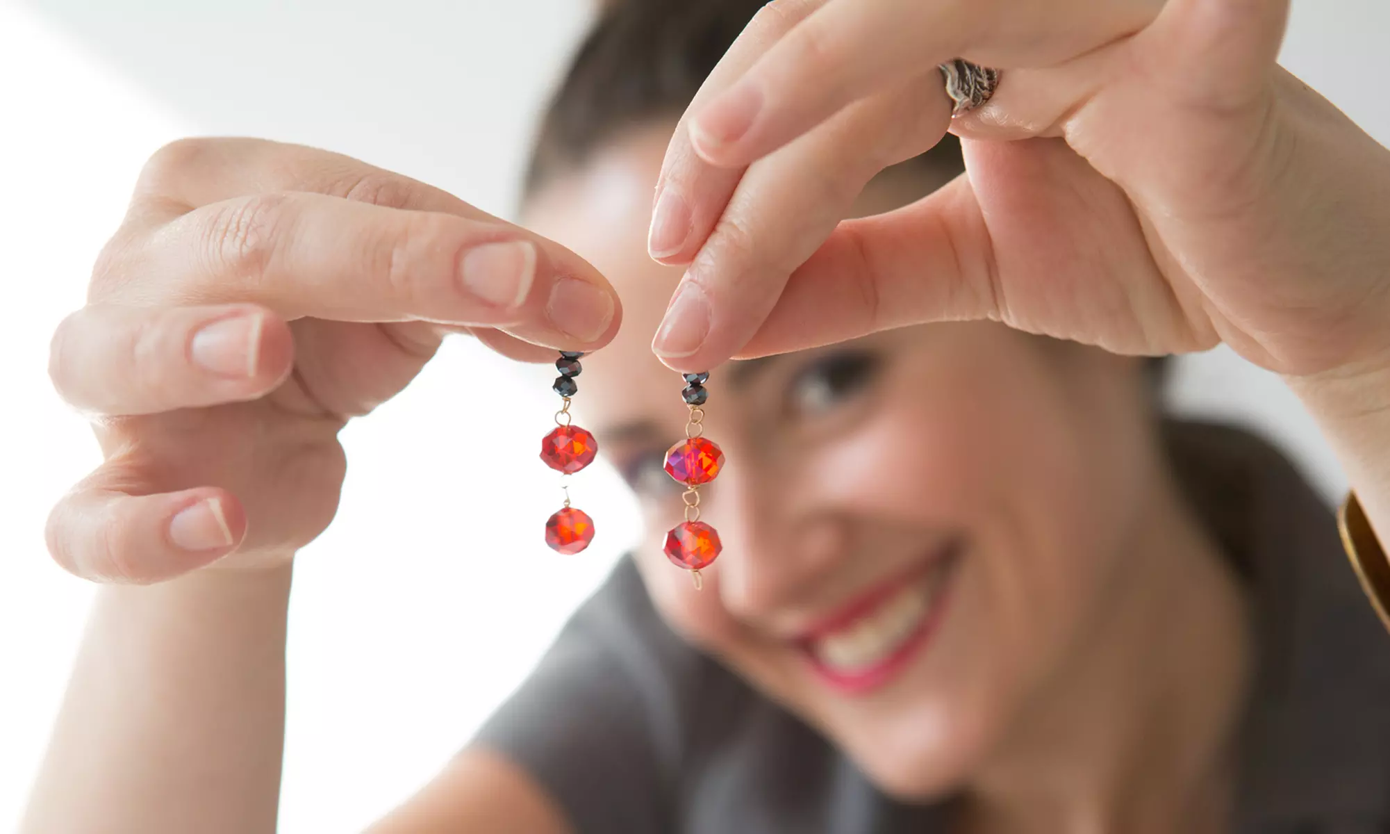 $23.50 for a Jewelry-Design Video Series from Modnitsa Atelier ($45 Value) - Primary Image