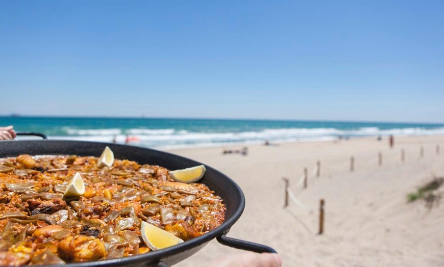 Image 3: Menú de arroces para 2 o 4 personas con opción a 1 botella de vino