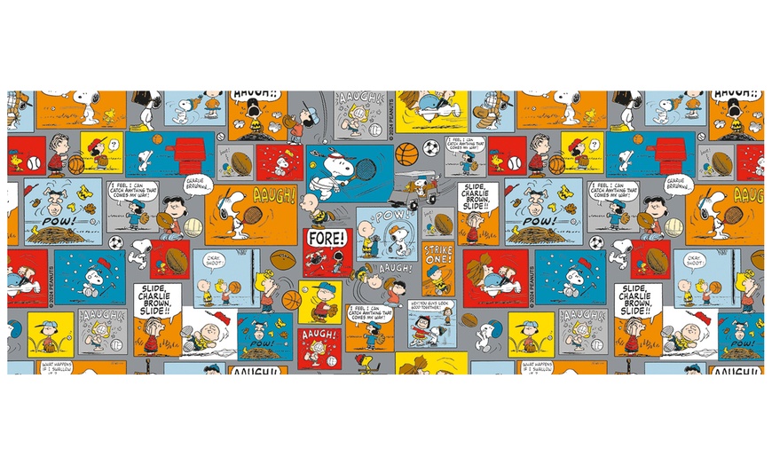 Image 8: Tapis de cuisine antidérapant Snoopy