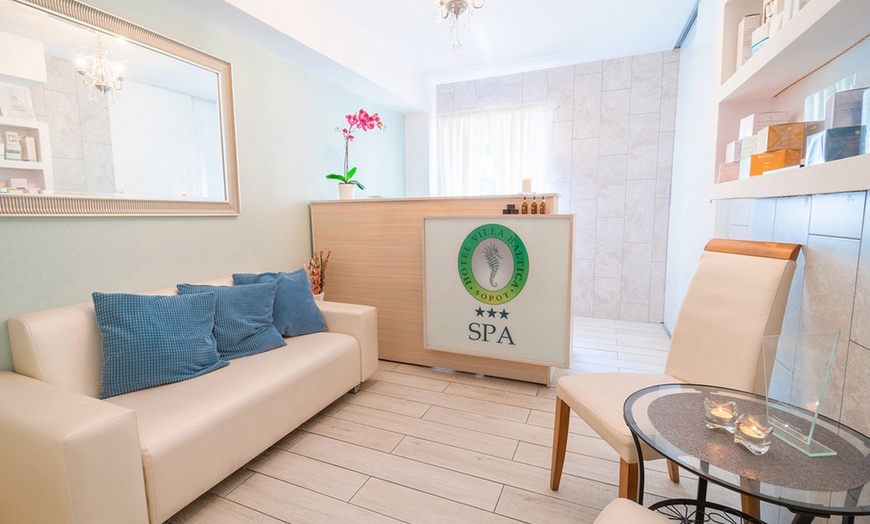 Image 11: Rytuał spa dla dwojga z sauną i więcej w Baltiqa Day SPA