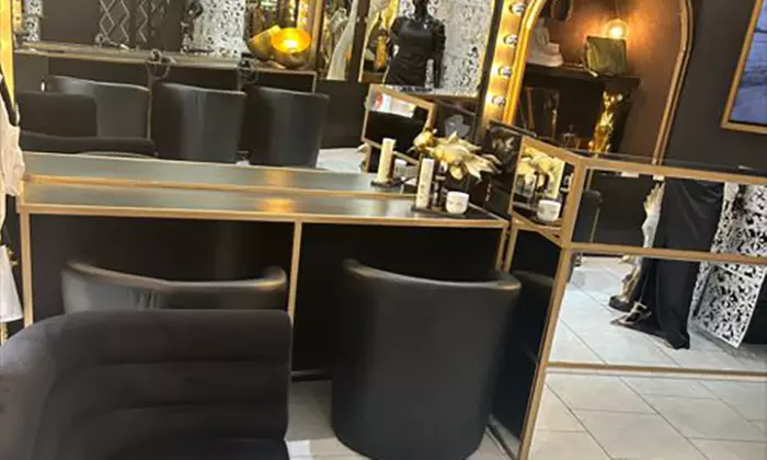 Formule coiffure, relooking visage ou carte cadeau avec Maximo