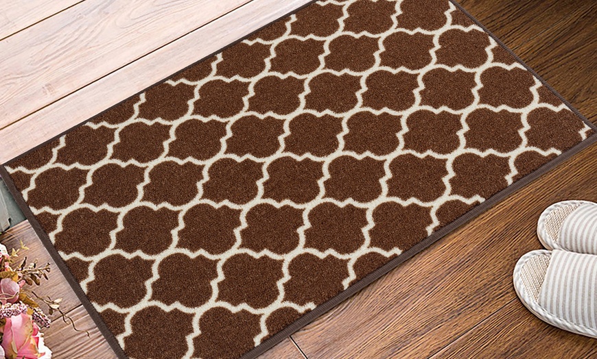 Image 19: Trellis Gel Mat