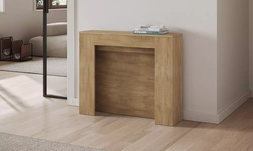 Consolle allungabile Kiba