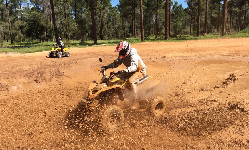 Image 6: Three-Hour Quad Bike Tour