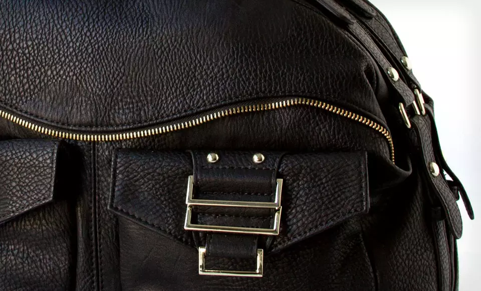 Olivia + Joy Vegan Handbags (Up to 72% Off). Multiple Styles and Colors Available. Free Shipping. - Second Medium