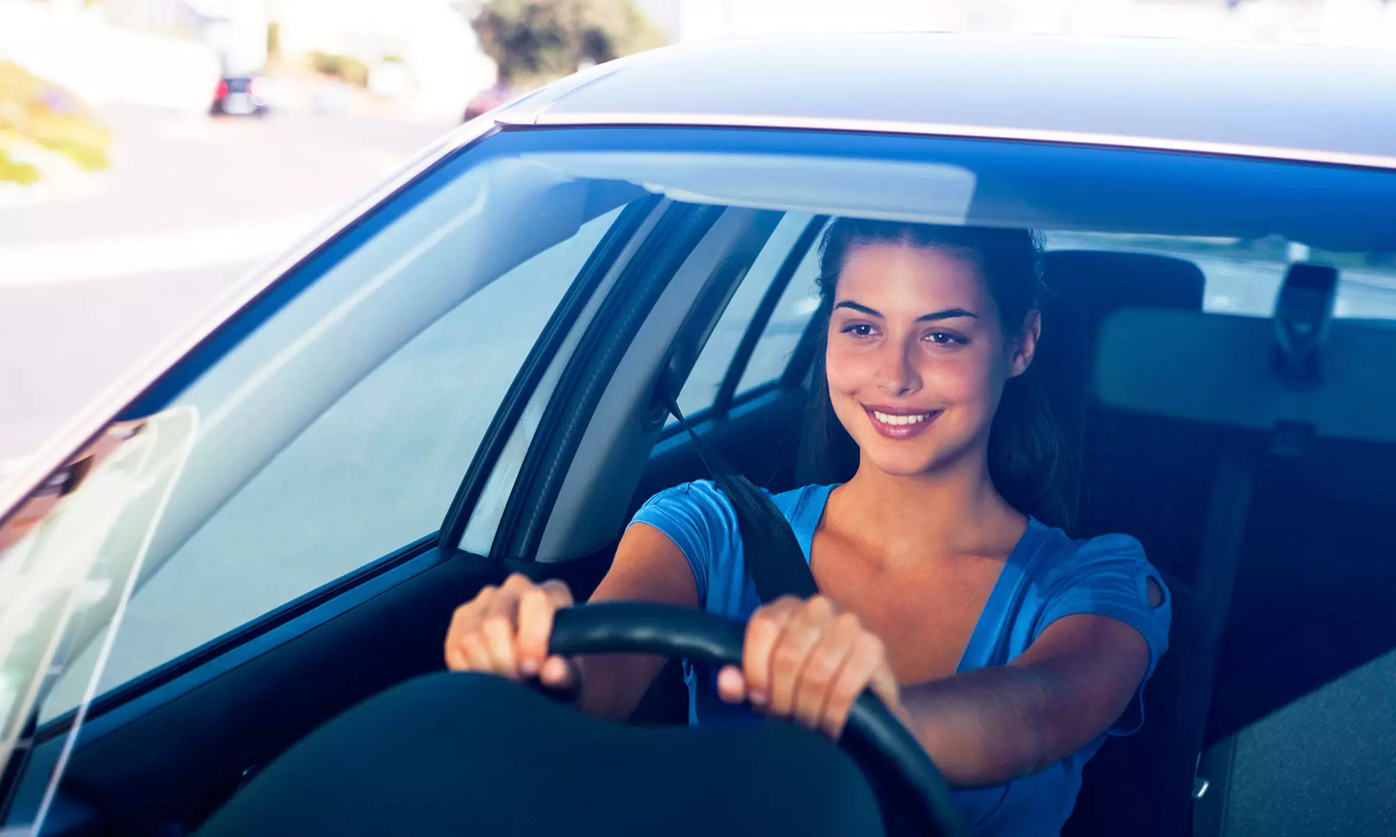 C$19 for Up to Three Windshield Rock-Chip Repairs at Kirmac Collision Services (Up to C$49.95 Value) - Primary Image