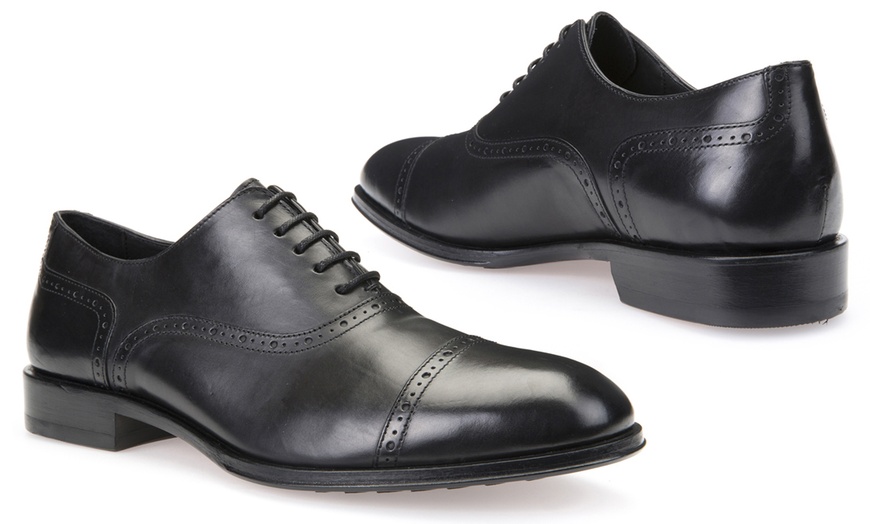 Image 2: Geox Men's Formal Shoes
