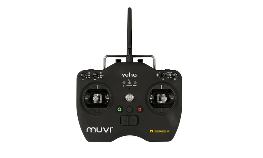 Image 4: Veho VQD-002-Q1 Quadcopter Drone