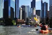 Classic Architecture/Historical Kayak Tour or Shady Chicago Kayak Tour for Two or Four from Wateriders (50% Off) - Second Medium