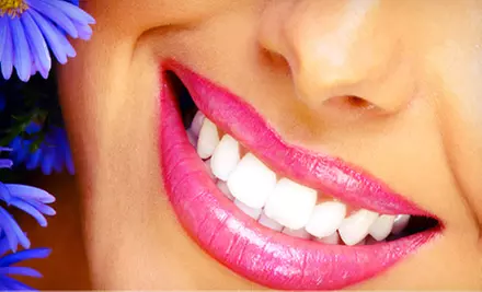 $129 for One Zoom! Teeth-Whitening Treatment at Pearl Dental Group ($450 Value) - Primary Image