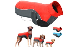 Waterproof Warm Pet Coat Jacket 