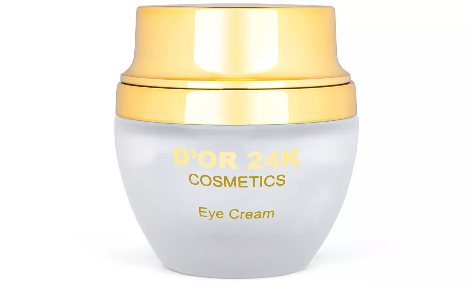 D'or 24K Eye Cream, Eye Serum, or Bundle of Both from $34.99–$59.99 - Second Medium