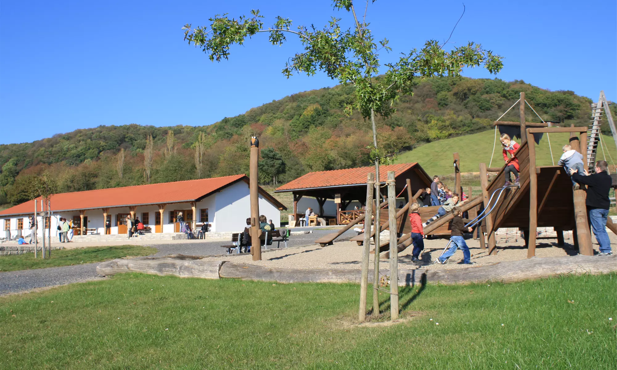 Tagesbesuch für 2, 4 oder 6 Personen in die Römerwelt Am Caput Limitis (bis zu 31% sparen*) - Second Medium