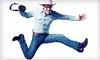 “Never Shoot a Stampede Queen” for Two at Granville Island Stage on May 11, 13, or 14 (Up to Half Off)