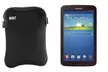 Samsung 7" Galaxy Tab 3 8GB Tablet (Manufacturer Refurbished) & Built NY Neoprene Sleeve. Multiple Styles. Free Returns. - Second Medium