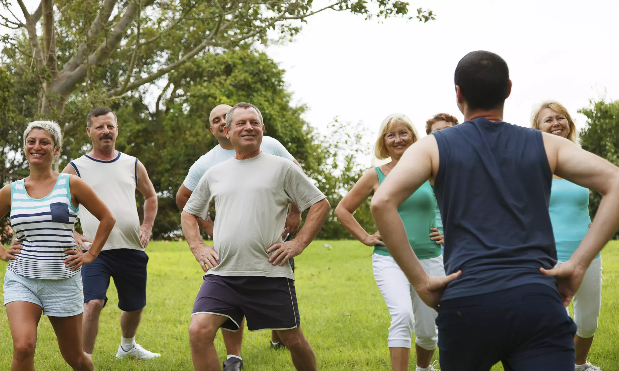 6-Week Outdoor Boot Camp from Project turning point (67% Off) - Primary Image