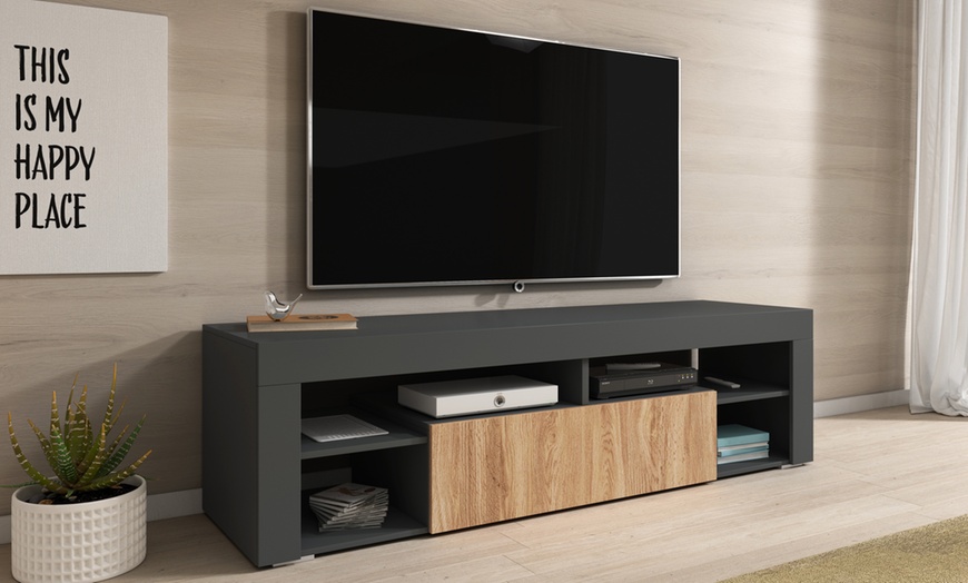 Image 3: Titan TV Unit