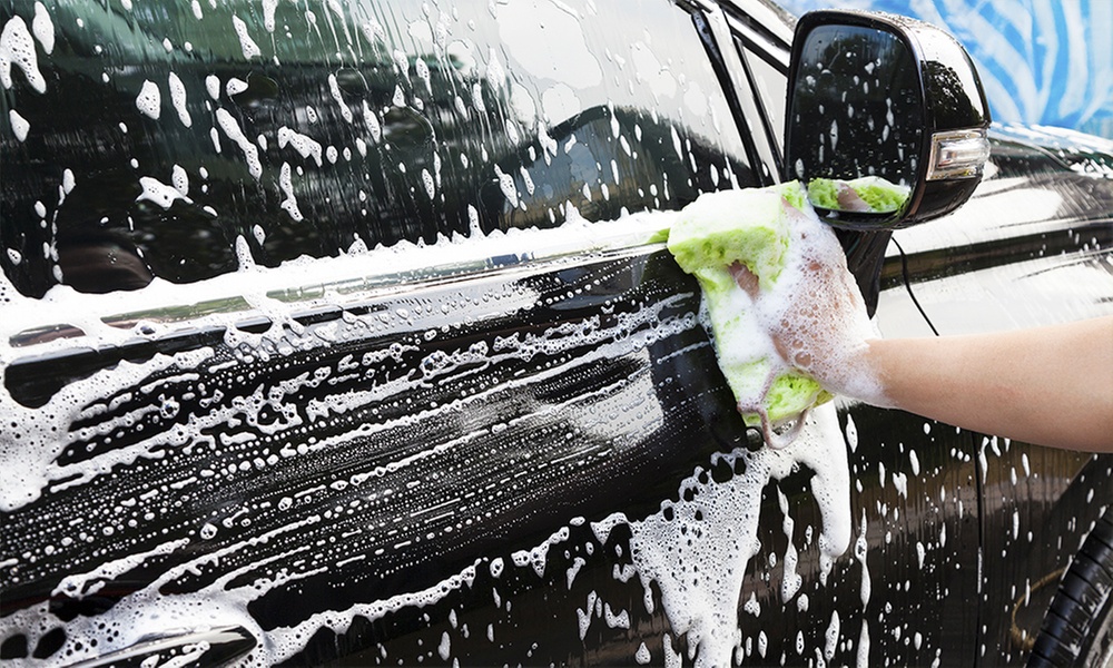 Restore Your Car’s Look with One, Three or Five Regular Car Washes