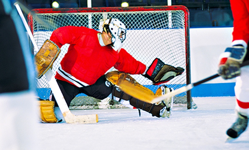 Image 4: Ice Hockey Match