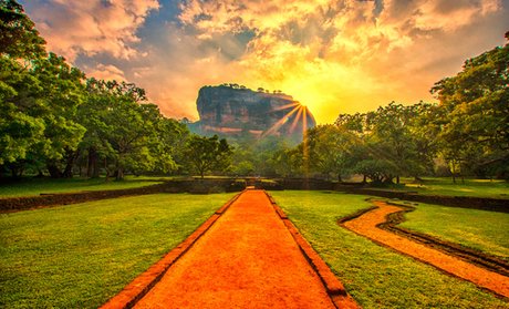 ✈Sri Lanka: 3-Night Tour with Optional Flights