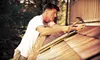 2 or 4 Hours of Repair and Maintenance Services on Roofs, Siding, and Windows from Columbia Exteriors (Up to 65% Off)