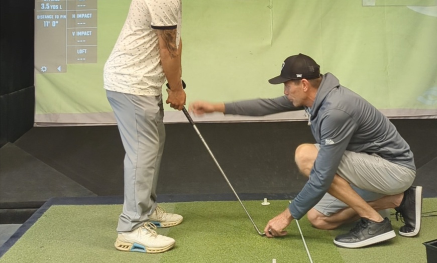 Image 6: Personalized Golf Lessons at Y2L Golf