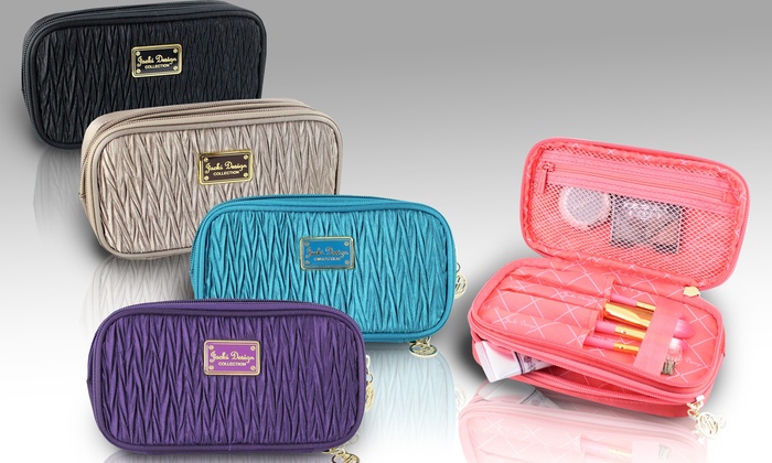 Jacki Design Cosmetic Bag Groupon Goods