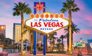 ✈ New York & Las Vegas: 6 or 9 Nights with Flights