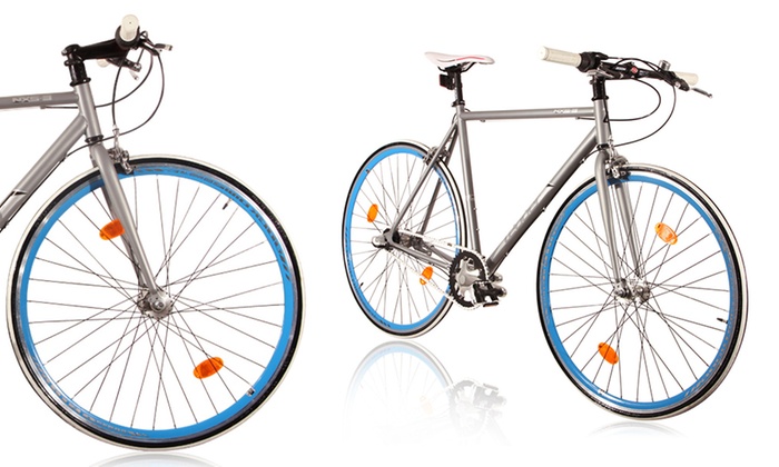 28 Zoll SinglespeedFahrrad Groupon Goods