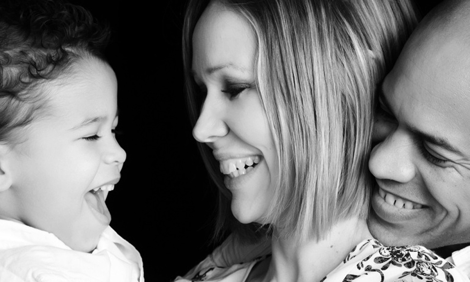 Mother and Daughter Photoshoot