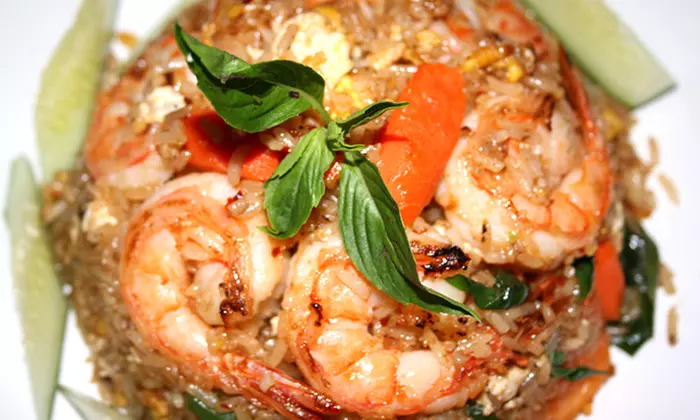 $12 for $20 Worth of Thai Cuisine at Jaded Thai - Primary Image