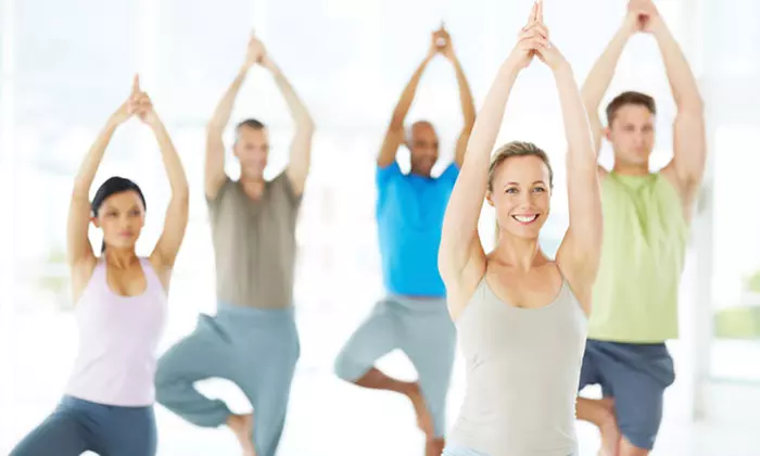 One Month of Unlimited Yoga Classes or 10 Yoga Classes at 108 Yoga (Up to 67% Off) - Primary Image