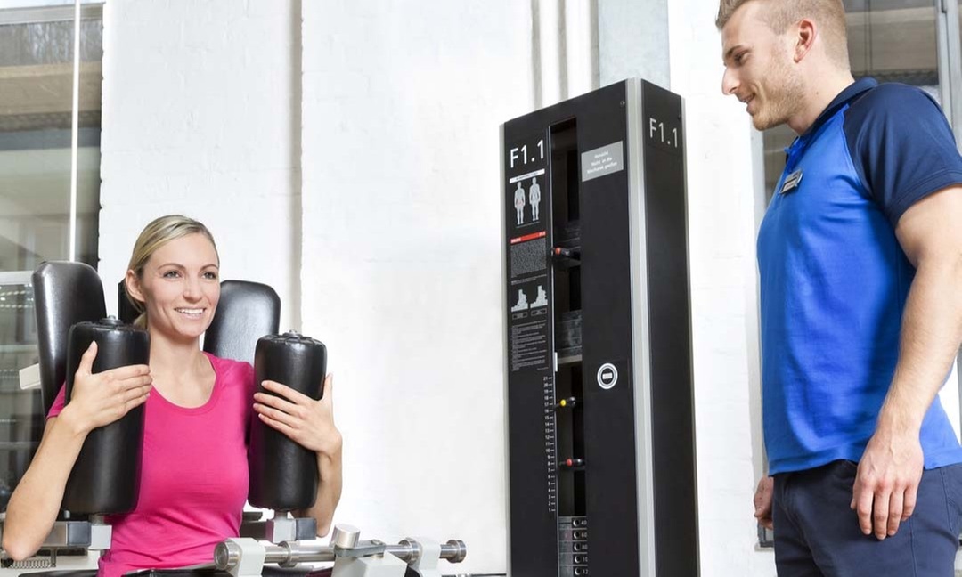 Bis zu 69% Rabatt auf den Fitnessstudio bei Kieser Training Aalen