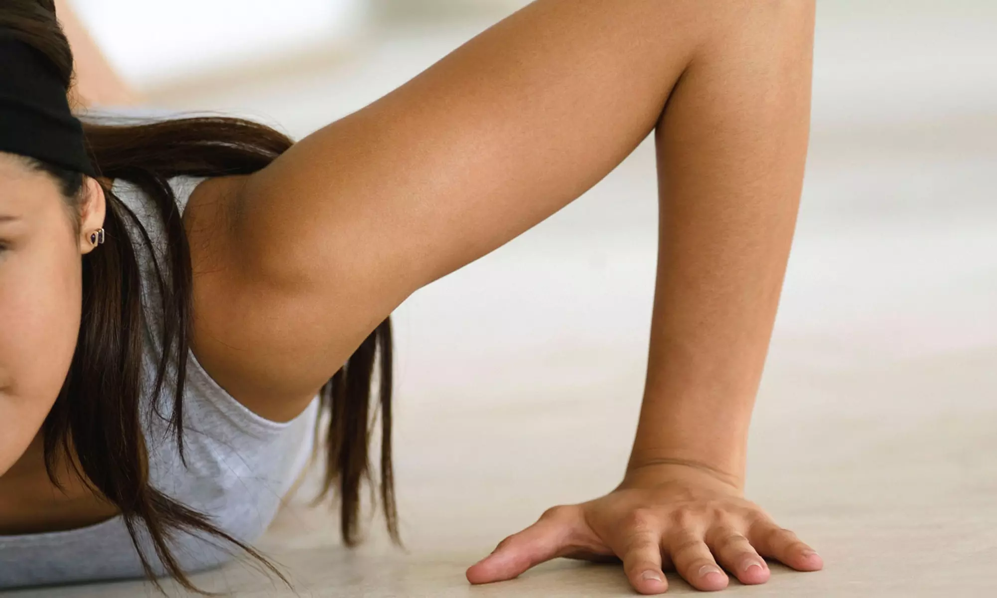 $29 for One Month of Weight-Loss Boot Camp and a Grocery-Shopping Guide at QuickBody Bootcamp ($219 Value) - Primary Image