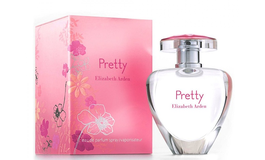 Image 3: Elizabeth Arden Pretty EDP Spray