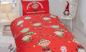 Christmas Duvet Set 