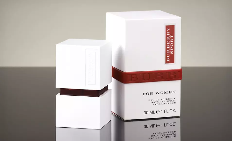 $31.99 for Burberry Sport Eau de Toilette Spray for Women ($47 List Price) - Primary Image