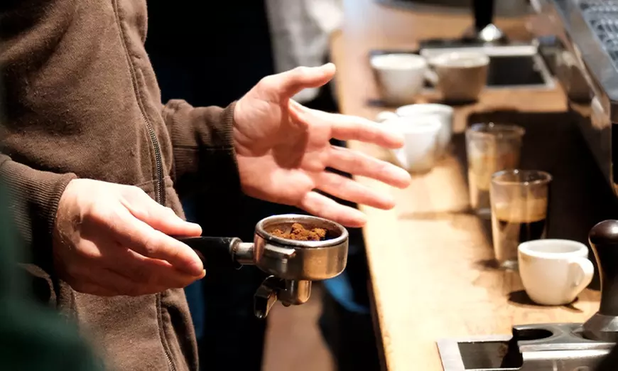 Espressoseminar bei Becking