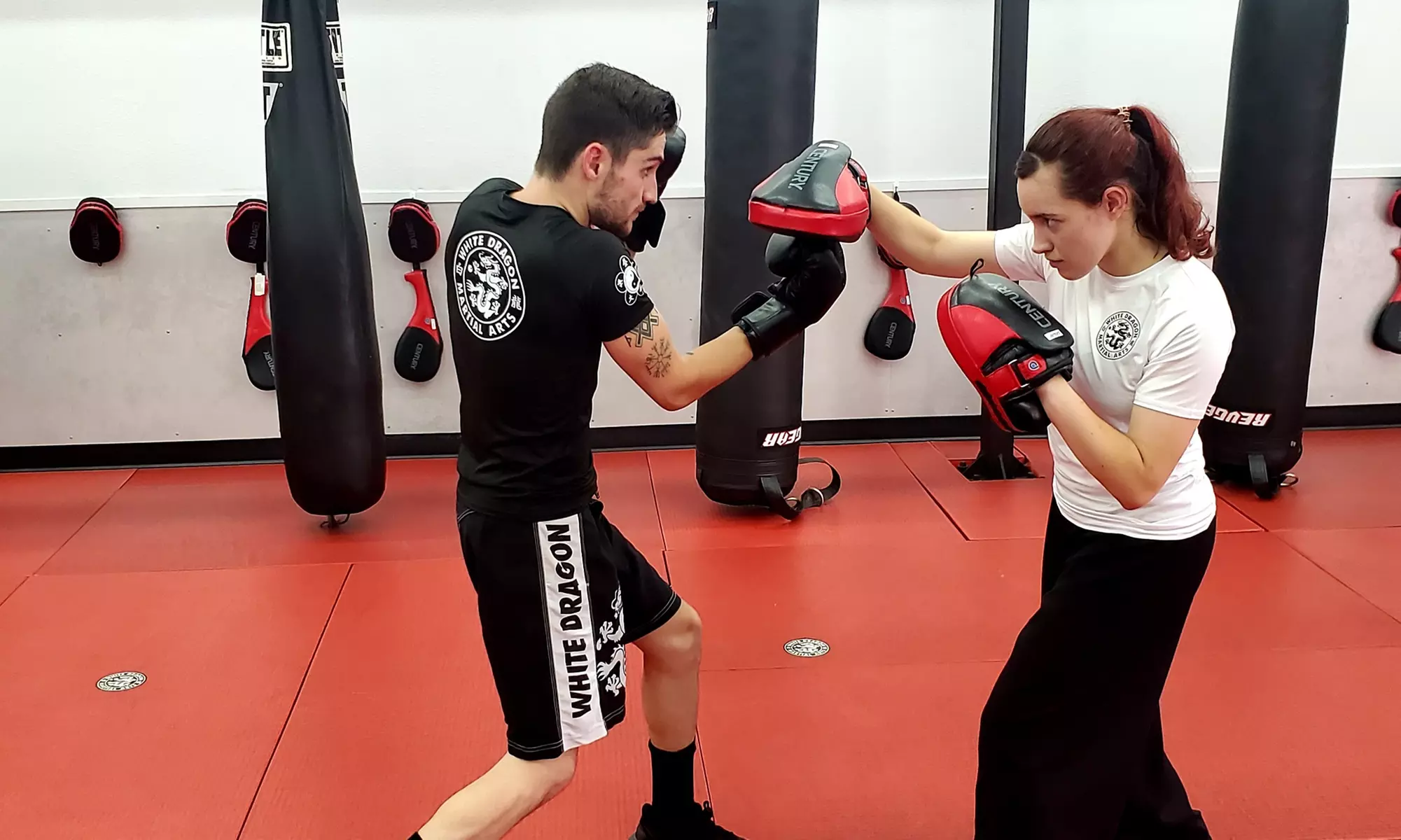 Up to 66% Off on Personalized Fitness Program at White Dragon Martial Arts - Chula Vista - Primary Image