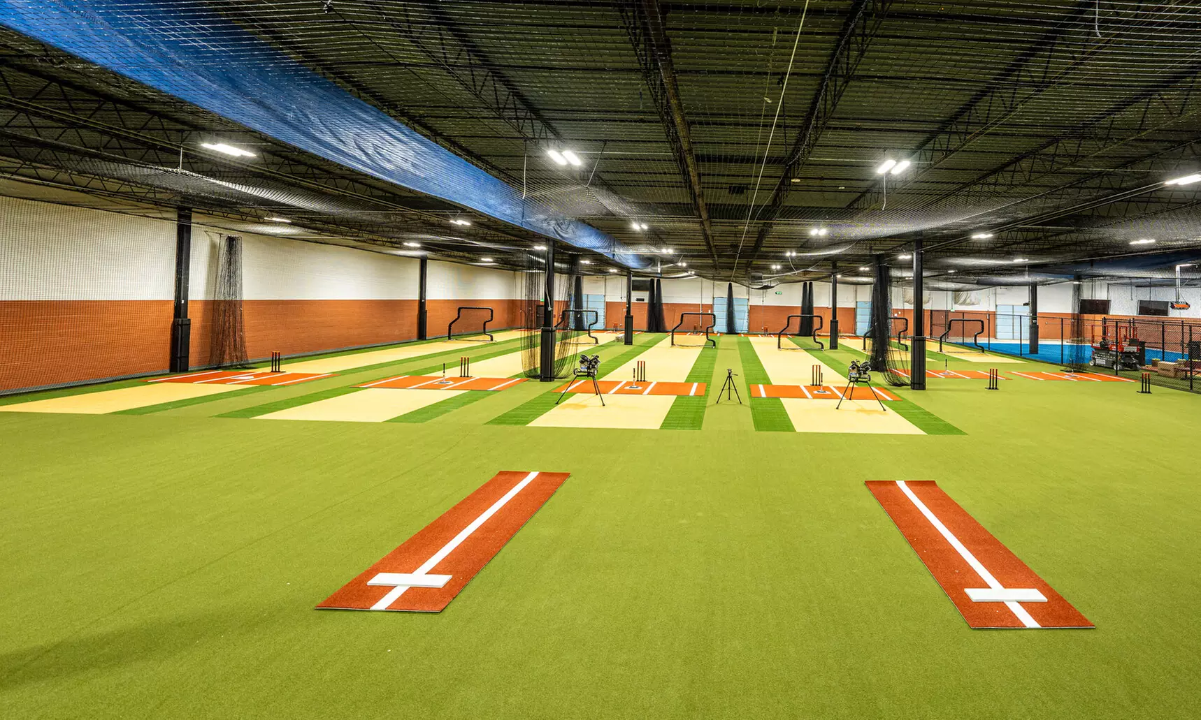 One Week of Summer Camp for One or Two Children at Olympic Indoor Sports (Up to 32% Off) - Second Medium