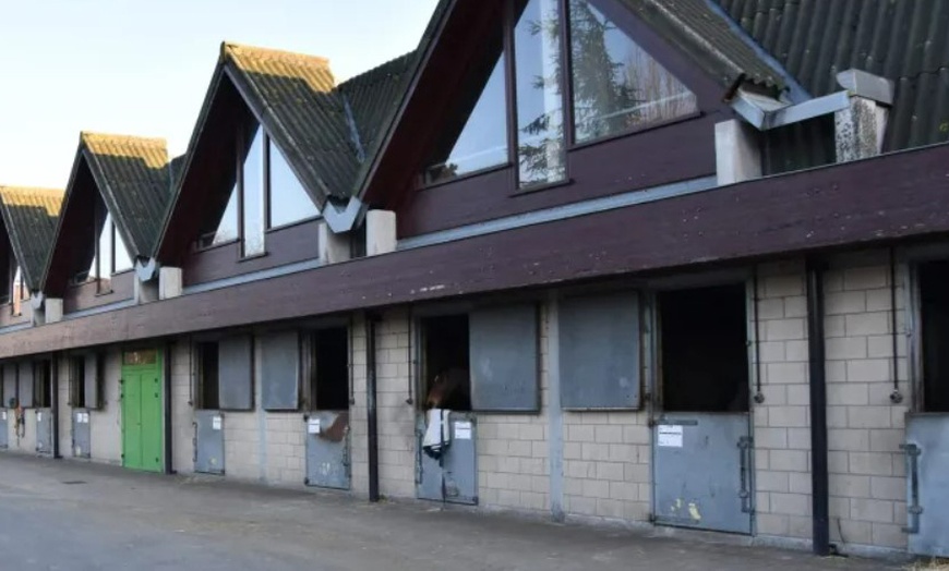 Image 2: Cours équestres pour enfant au Centre Équestre Régional René Dujardin