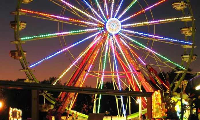 Single-Day Admission for Two or Four to Southwest Washington Fair (Up to 35% Off) - Second Medium